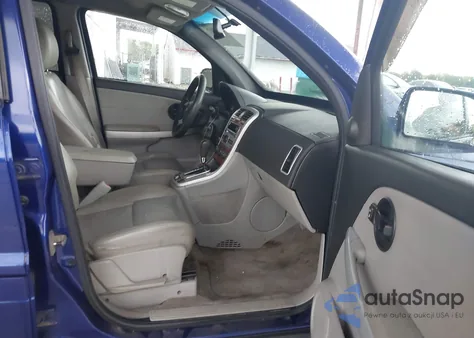 2007 Chevrolet Equinox Lt z USA, uszkodzony, nr VIN 2CNDL63F976109405